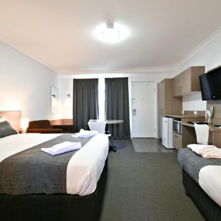 The Aberdeen Motel Dubbo Kültér fotó