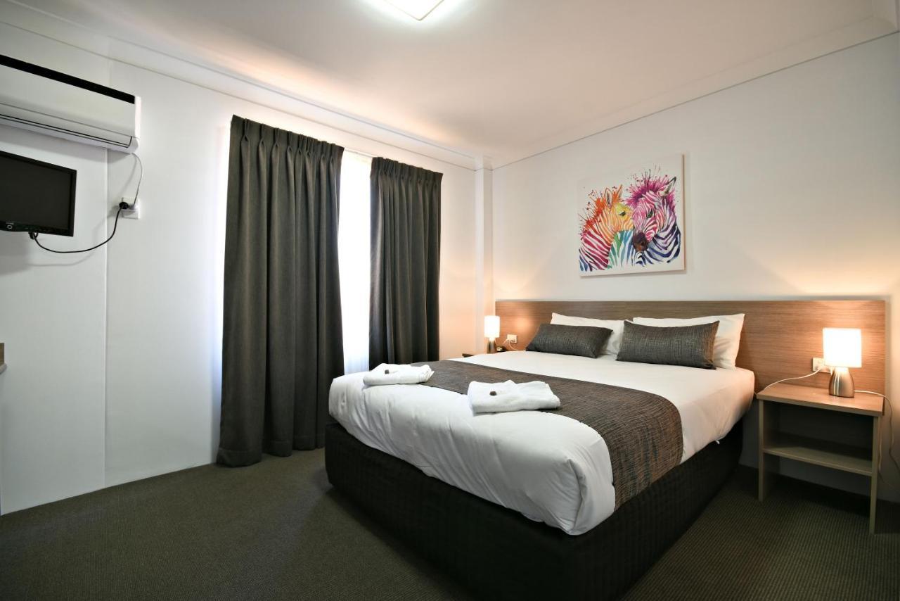 The Aberdeen Motel Dubbo Kültér fotó