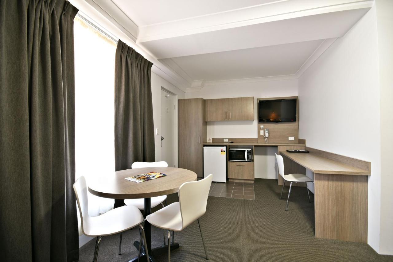 The Aberdeen Motel Dubbo Kültér fotó
