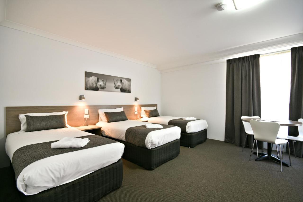 The Aberdeen Motel Dubbo Kültér fotó