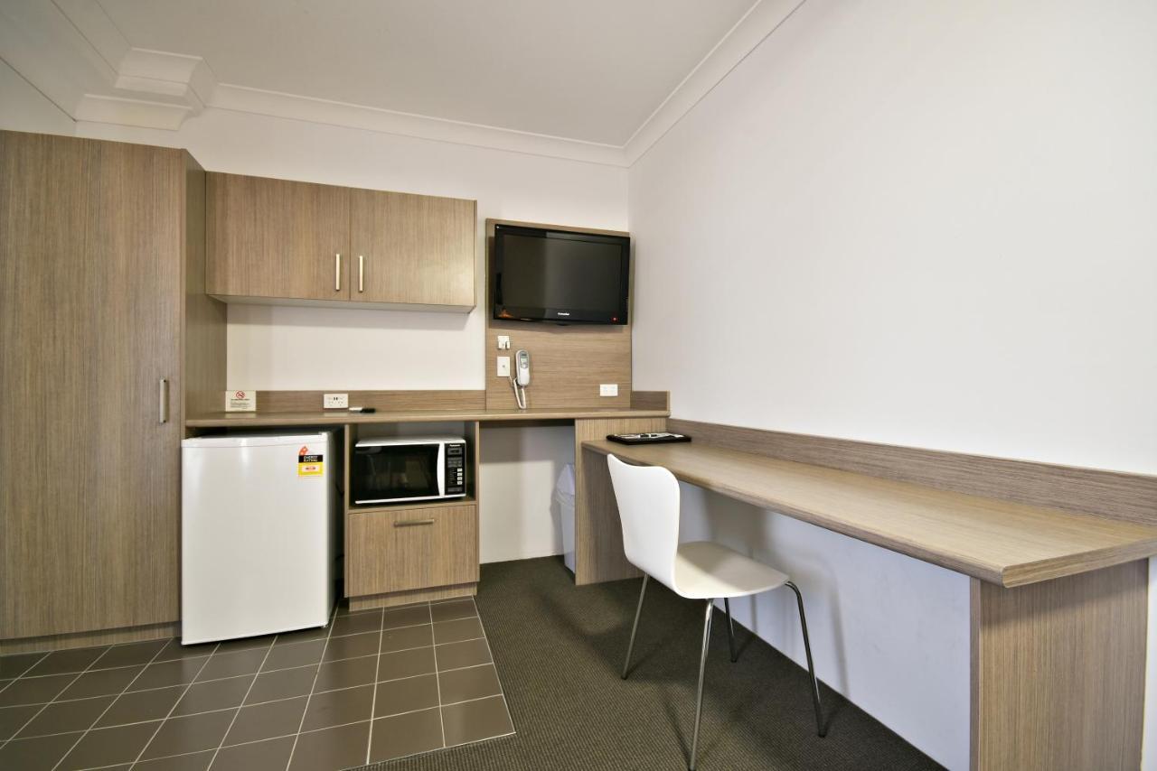 The Aberdeen Motel Dubbo Kültér fotó