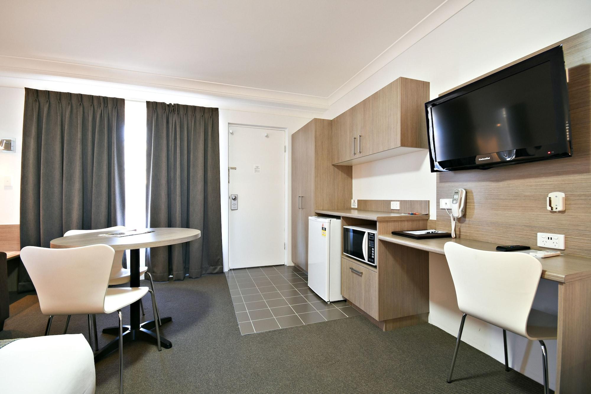 The Aberdeen Motel Dubbo Kültér fotó