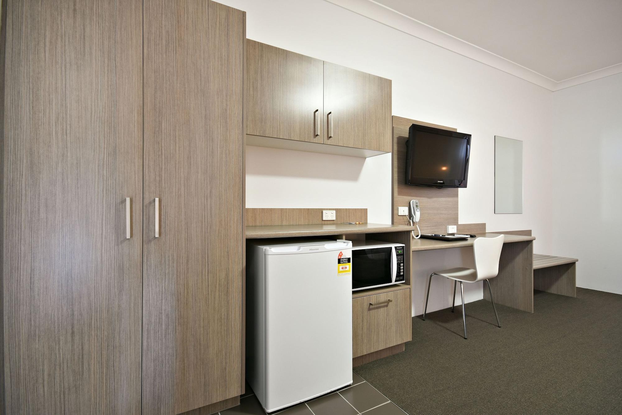 The Aberdeen Motel Dubbo Kültér fotó