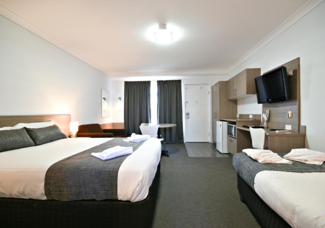 The Aberdeen Motel Dubbo Kültér fotó