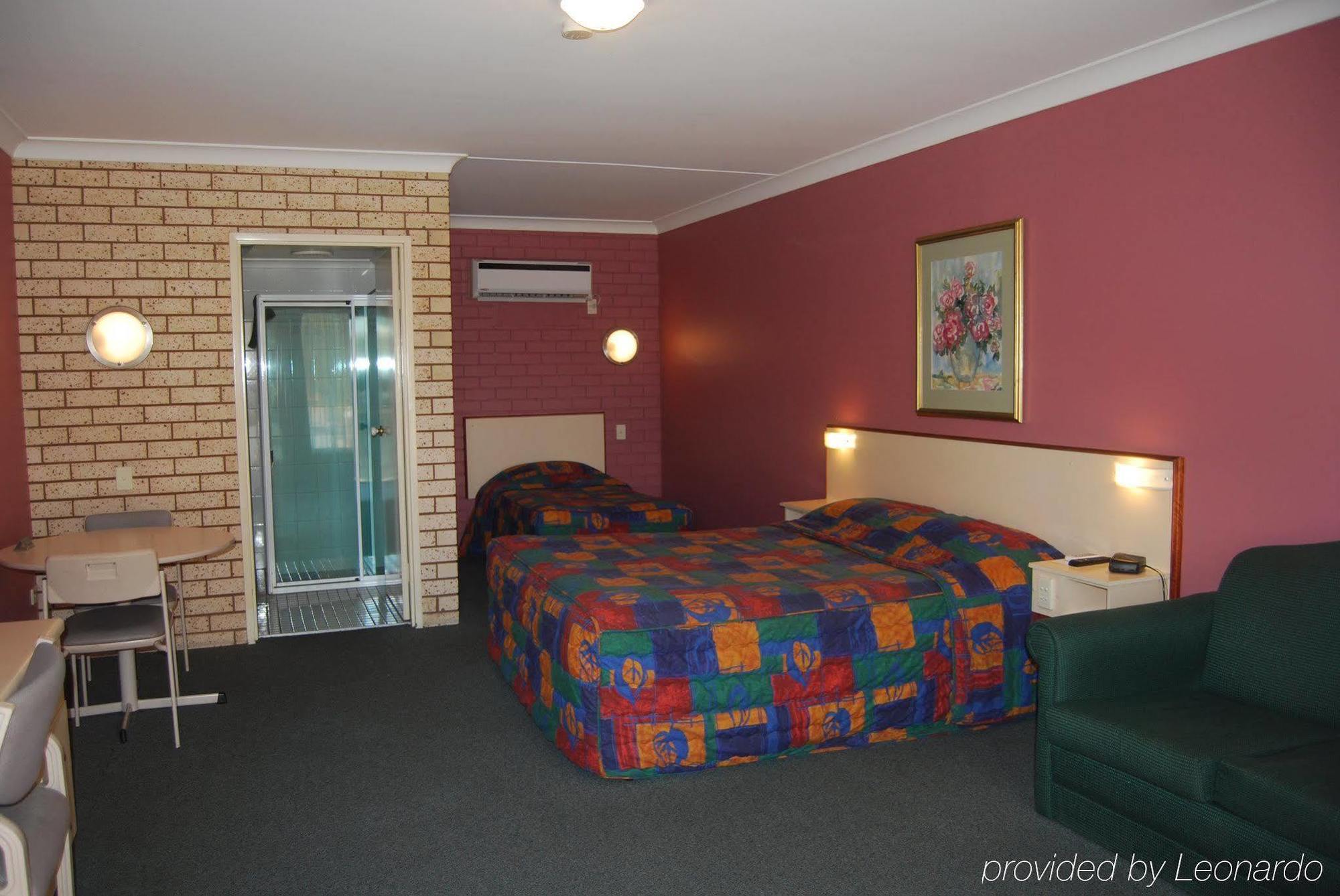 The Aberdeen Motel Dubbo Kültér fotó