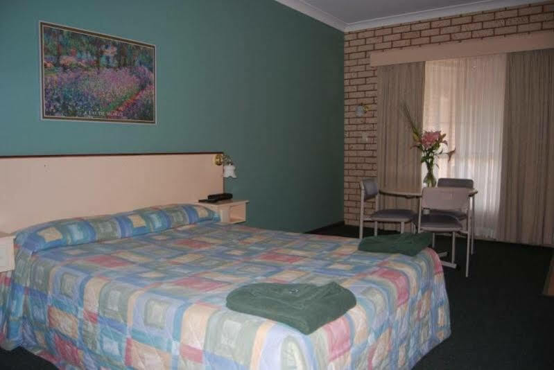 The Aberdeen Motel Dubbo Kültér fotó